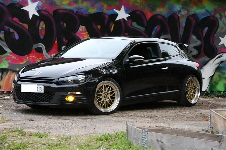 VW Scirocco billede 1