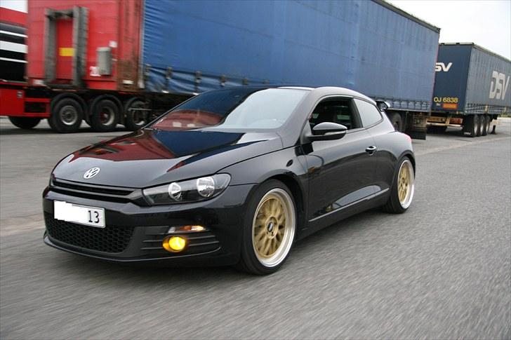 VW Scirocco billede 2