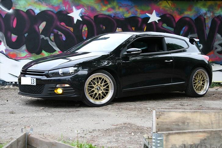 VW Scirocco billede 3