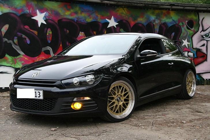 VW Scirocco billede 5