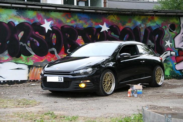 VW Scirocco billede 7