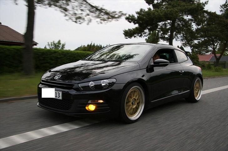 VW Scirocco billede 11