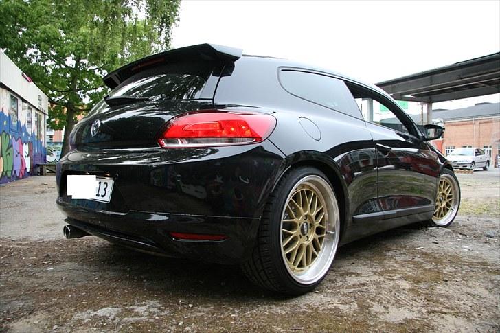 VW Scirocco billede 15