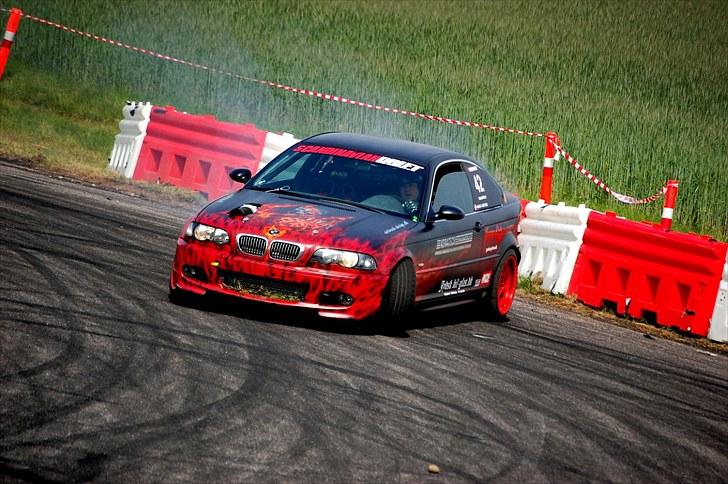 BMW E46 330 Turbo (KÆLLINGEN) billede 13