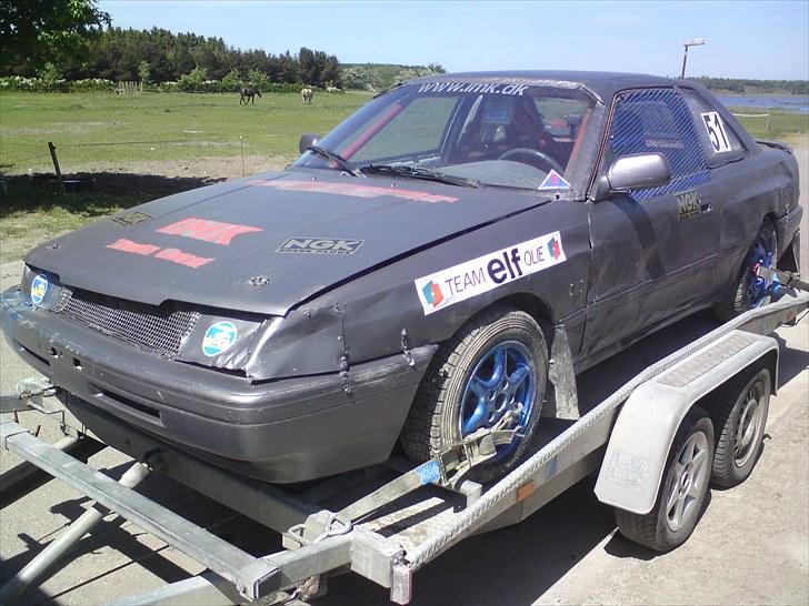 Mazda mazda 626 folkeracer - nyt  billede 5