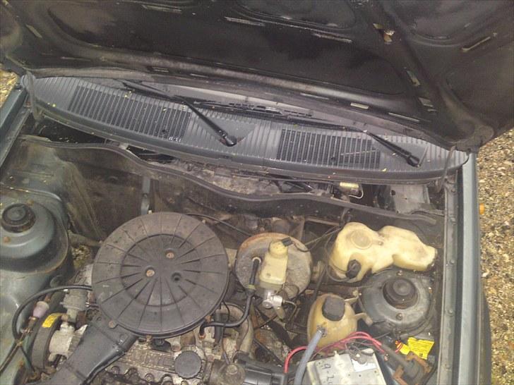 Opel Kadett 1,3 S billede 9