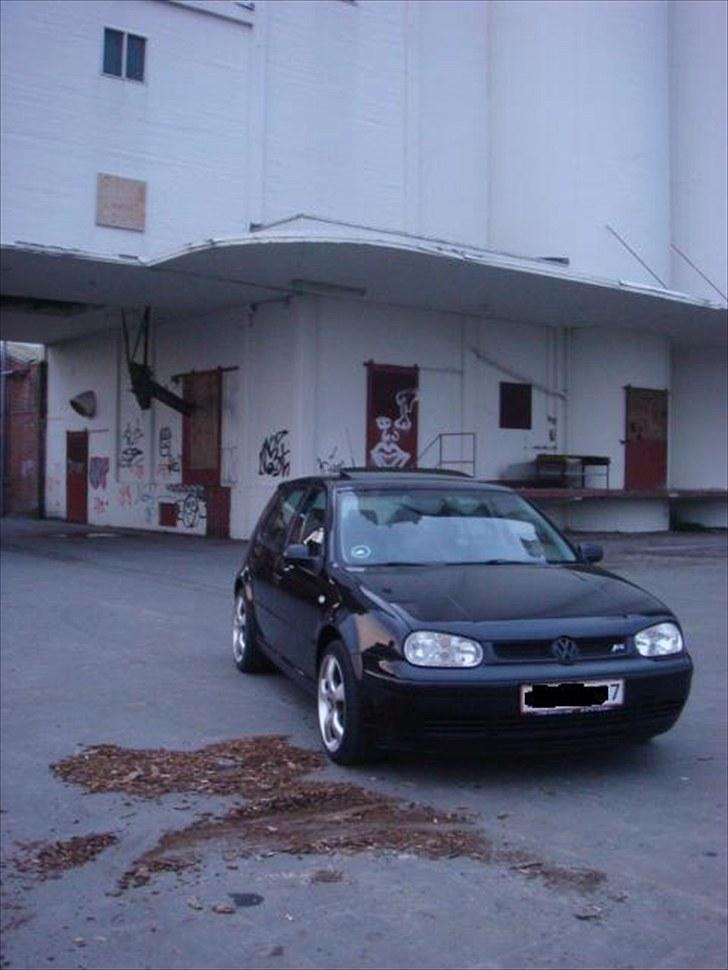 VW Golf 1,9 TDI SOLGT billede 2