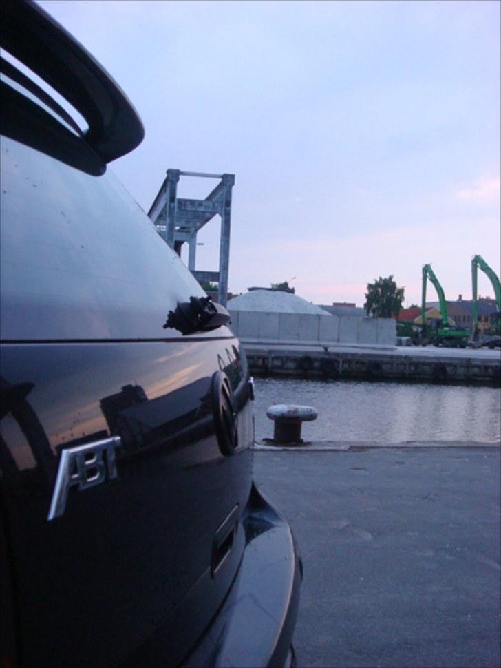 VW Golf 1,9 TDI SOLGT billede 3