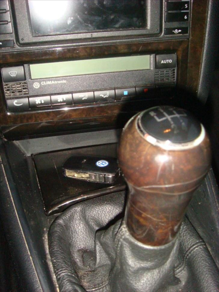 VW Golf 1,9 TDI SOLGT billede 5