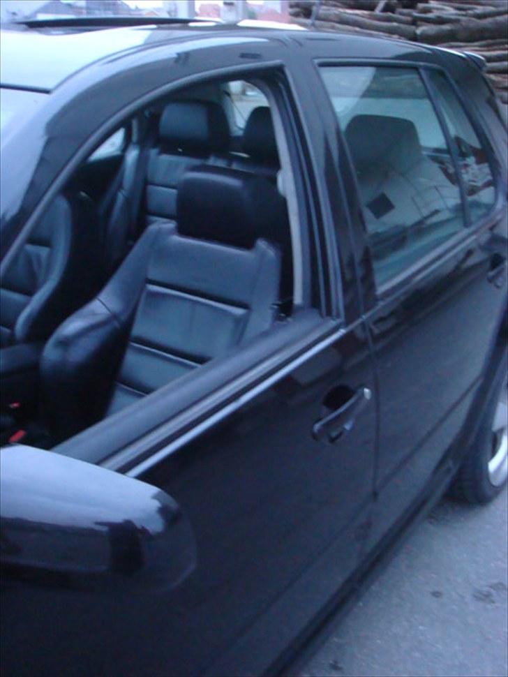 VW Golf 1,9 TDI SOLGT billede 8