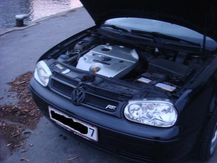 VW Golf 1,9 TDI SOLGT billede 12