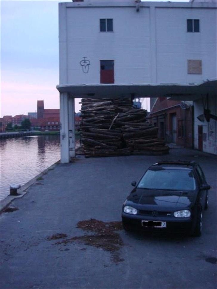 VW Golf 1,9 TDI SOLGT billede 13