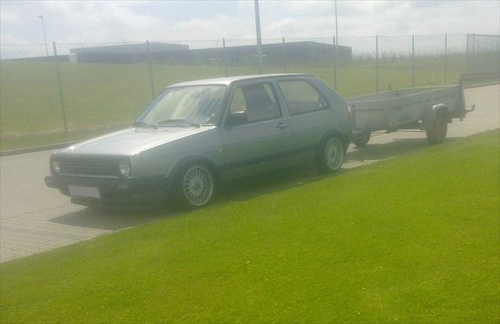 VW Golf 1,6 (solgt) billede 17