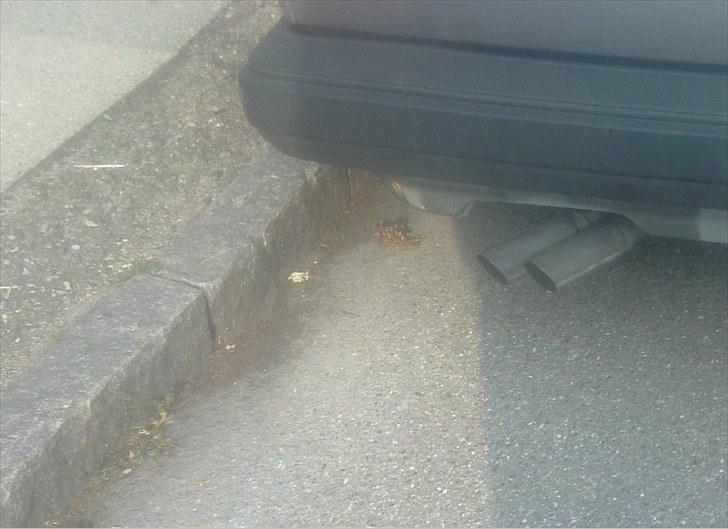 VW Golf 1,6 (solgt) - Ny GTi udstødning :) billede 18