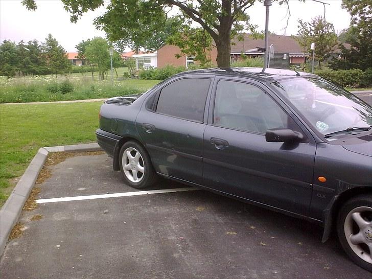 Ford Mondeo2,0i bytet til Esco billede 2