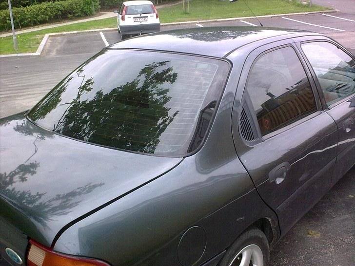 Ford Mondeo2,0i bytet til Esco billede 3