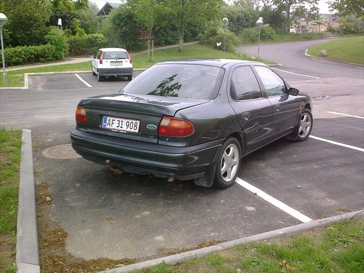 Ford Mondeo2,0i bytet til Esco billede 4