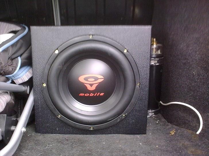 Ford Mondeo2,0i bytet til Esco billede 5