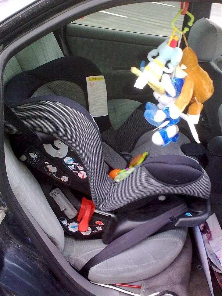 Ford Mondeo2,0i bytet til Esco billede 7