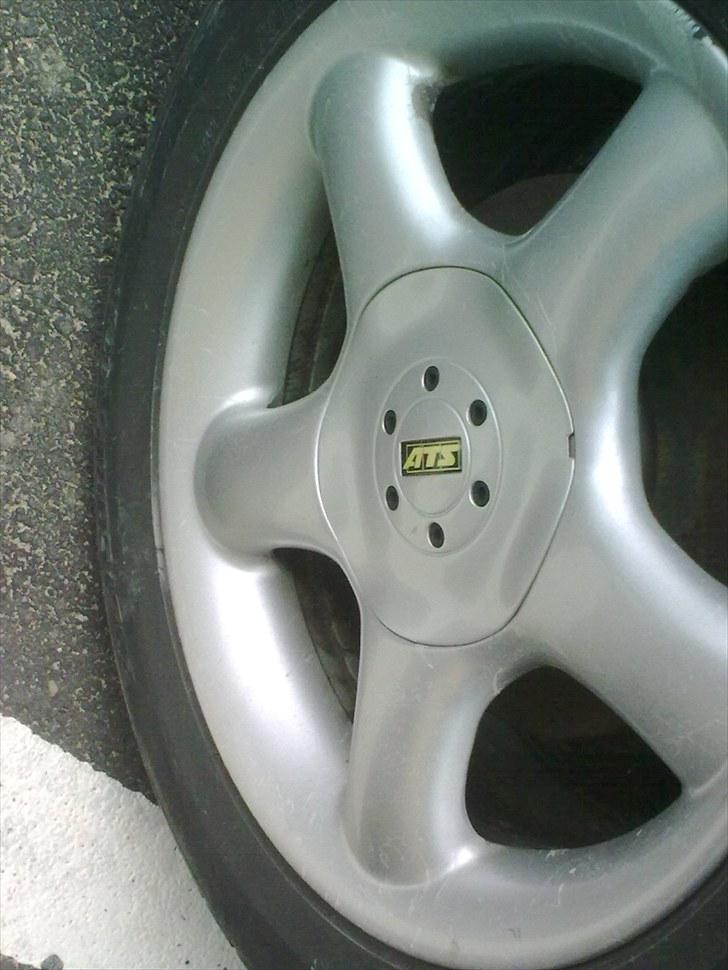 Ford Mondeo2,0i bytet til Esco billede 9