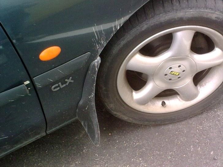 Ford Mondeo2,0i bytet til Esco billede 10