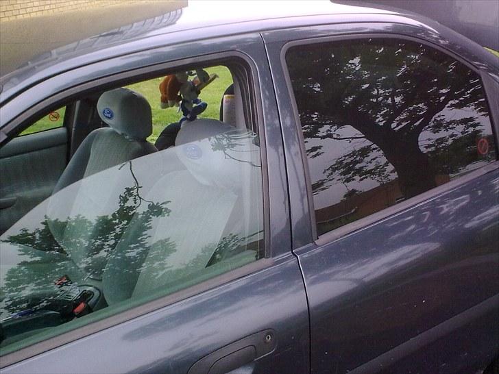 Ford Mondeo2,0i bytet til Esco billede 12