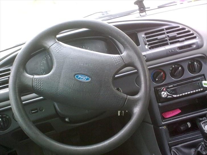 Ford Mondeo2,0i bytet til Esco billede 13