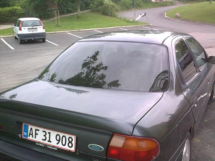 Ford Mondeo2,0i bytet til Esco billede 14