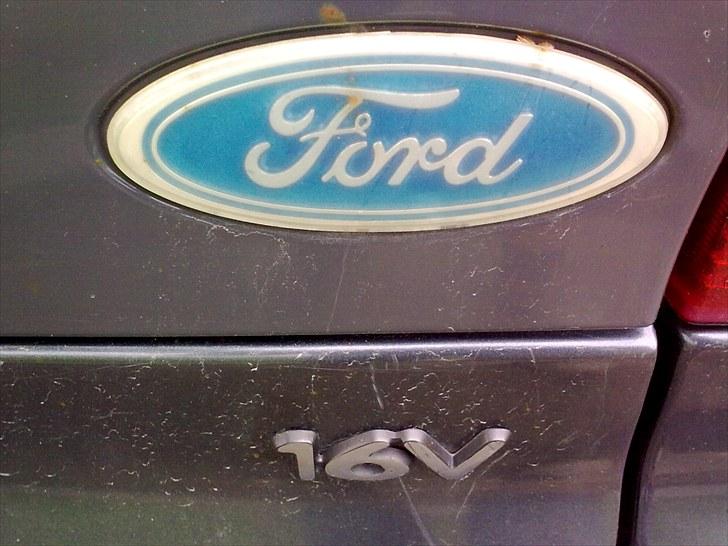 Ford Mondeo2,0i bytet til Esco billede 15