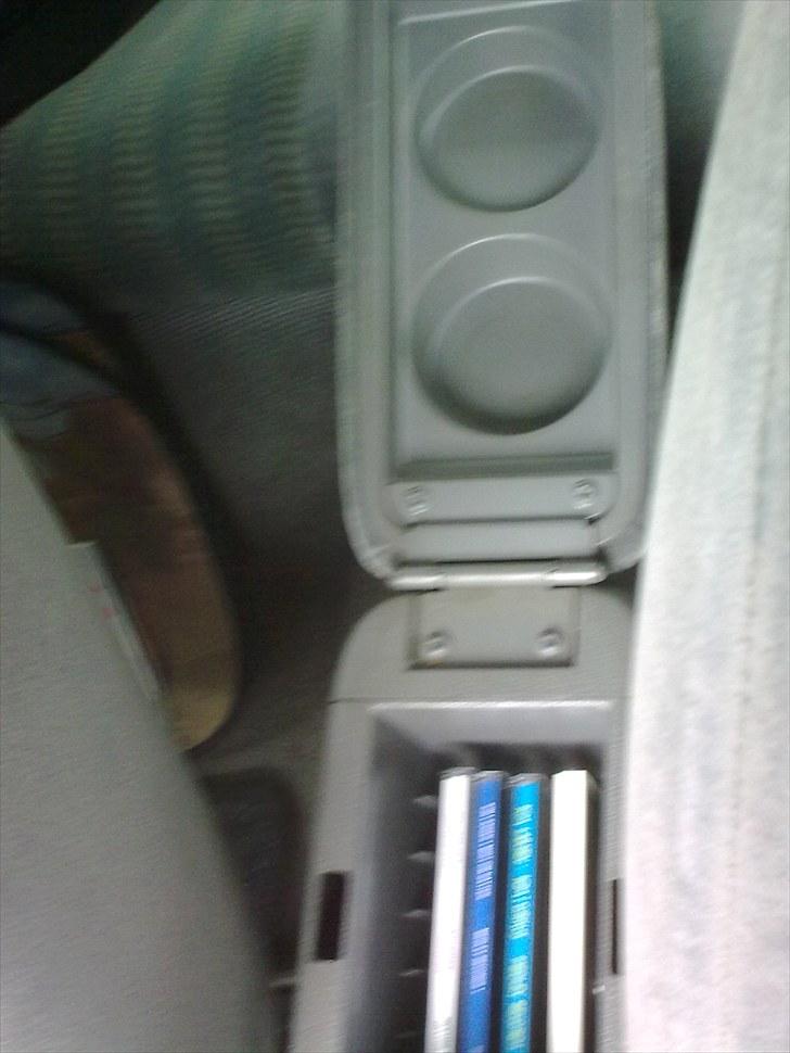 Ford Mondeo2,0i bytet til Esco billede 16