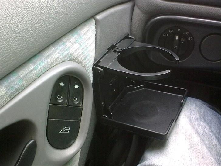 Ford Mondeo2,0i bytet til Esco billede 17