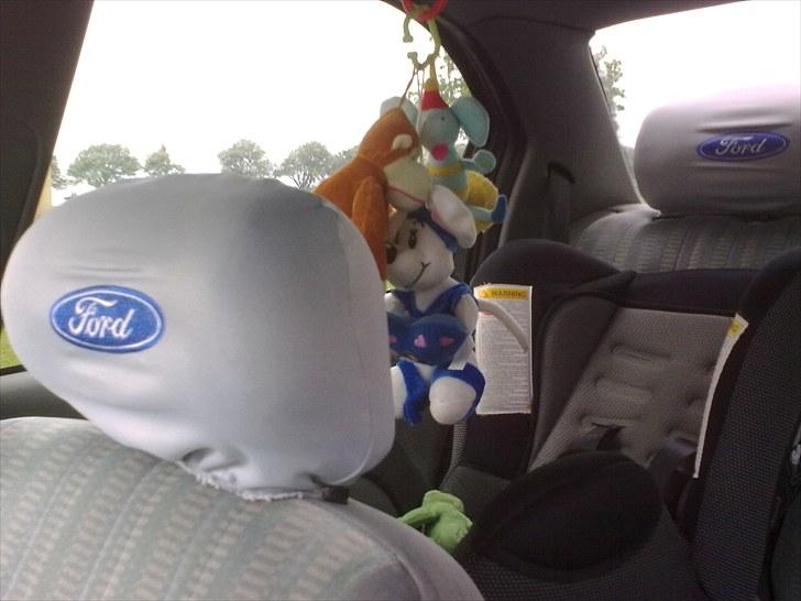 Ford Mondeo2,0i bytet til Esco billede 18