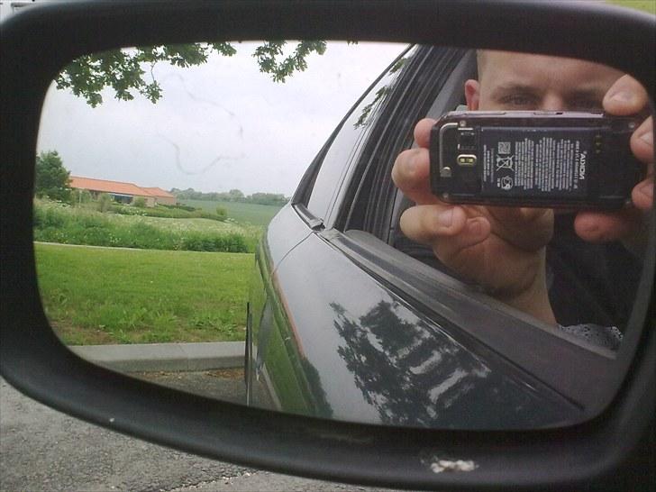 Ford Mondeo2,0i bytet til Esco billede 19