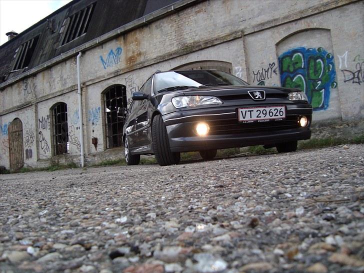 Peugeot 306 2,0 St.car TILSALG billede 1