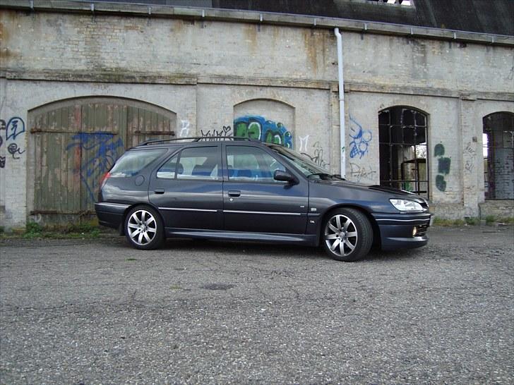 Peugeot 306 2,0 St.car TILSALG billede 2