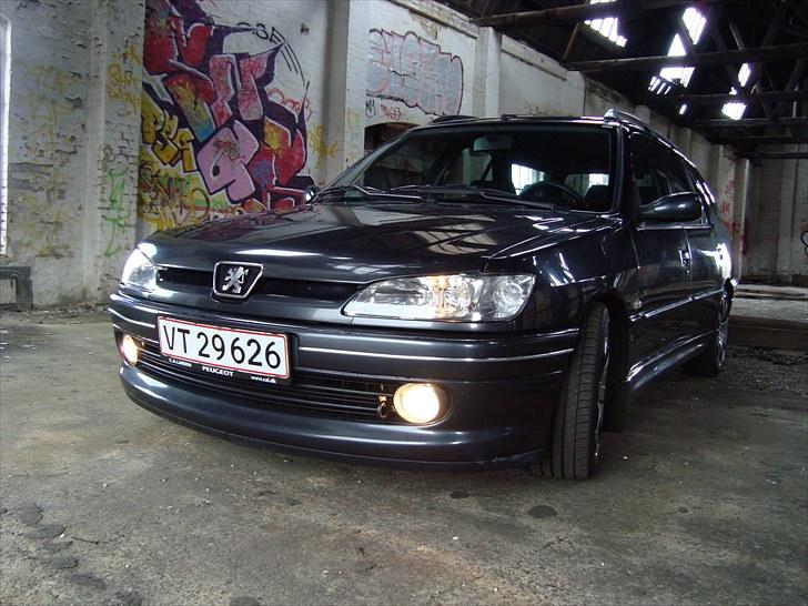 Peugeot 306 2,0 St.car TILSALG billede 3