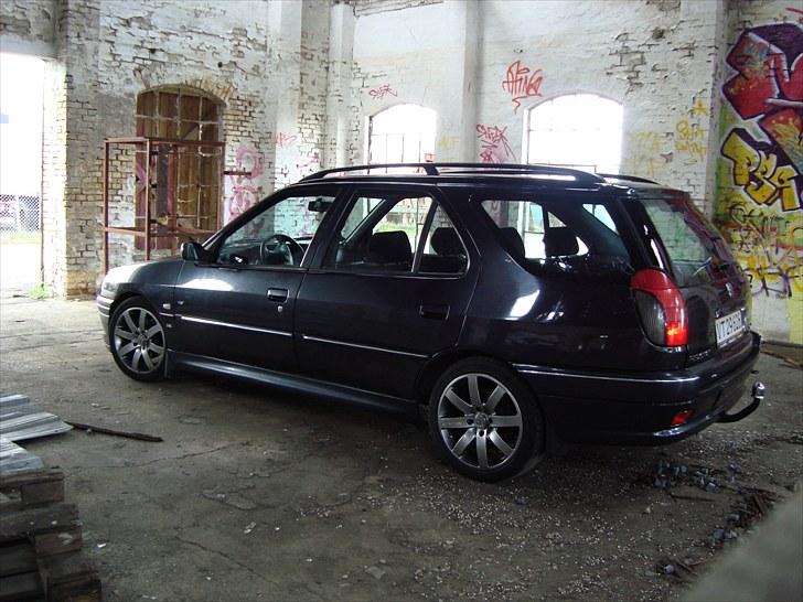 Peugeot 306 2,0 St.car TILSALG billede 4