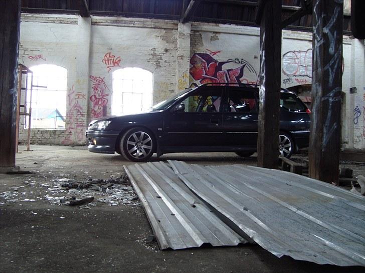 Peugeot 306 2,0 St.car TILSALG billede 5