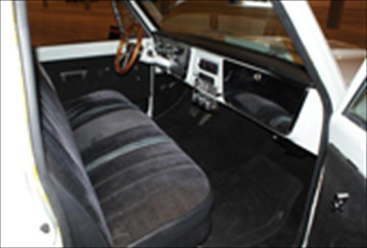 GMC pickup 1500 fleetside. billede 4