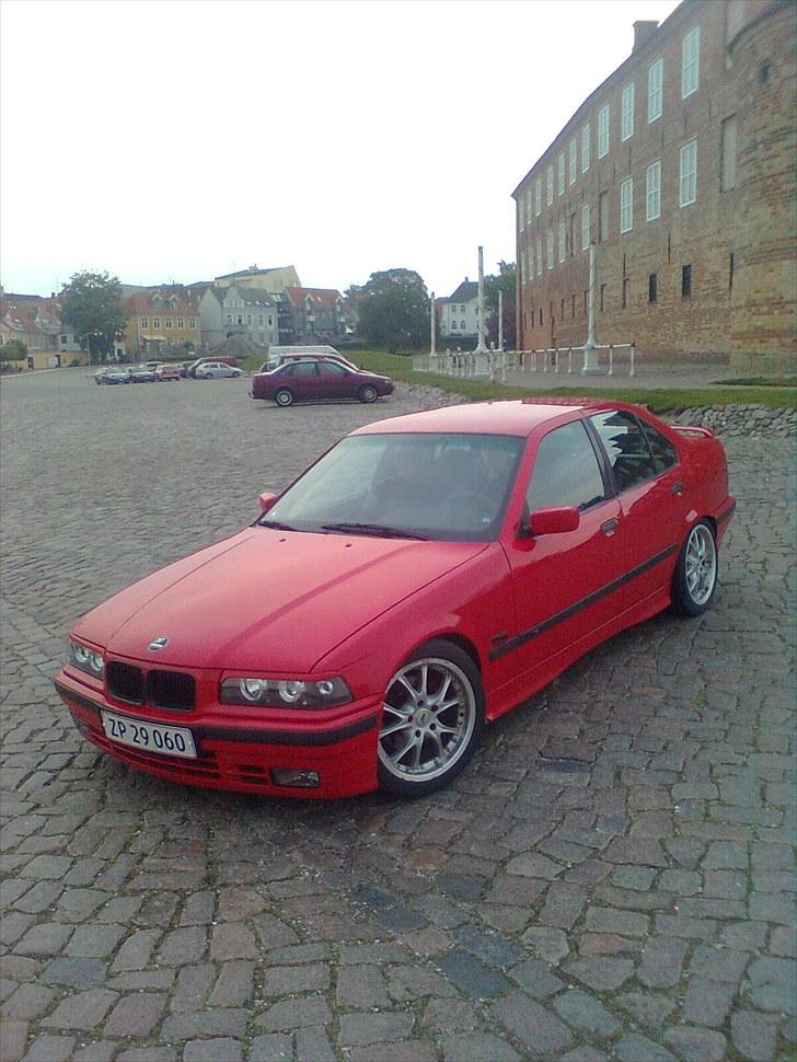 BMW E 36 billede 6