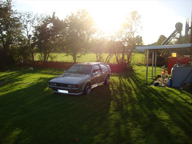 VW Scirocco 1.8 GTI SOLGT billede 1