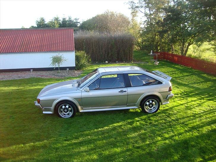 VW Scirocco 1.8 GTI SOLGT billede 4