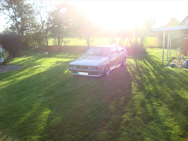 VW Scirocco 1.8 GTI SOLGT billede 6