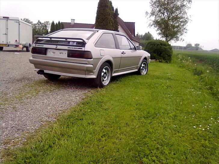 VW Scirocco 1.8 GTI SOLGT billede 8