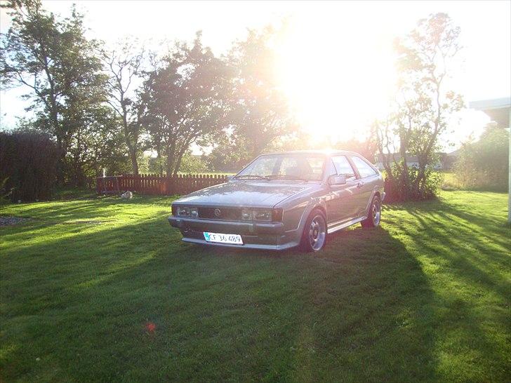 VW Scirocco 1.8 GTI SOLGT billede 9