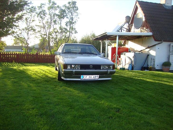 VW Scirocco 1.8 GTI SOLGT billede 10