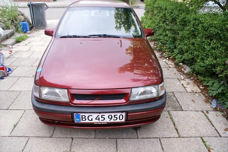 Opel vectra a billede 1