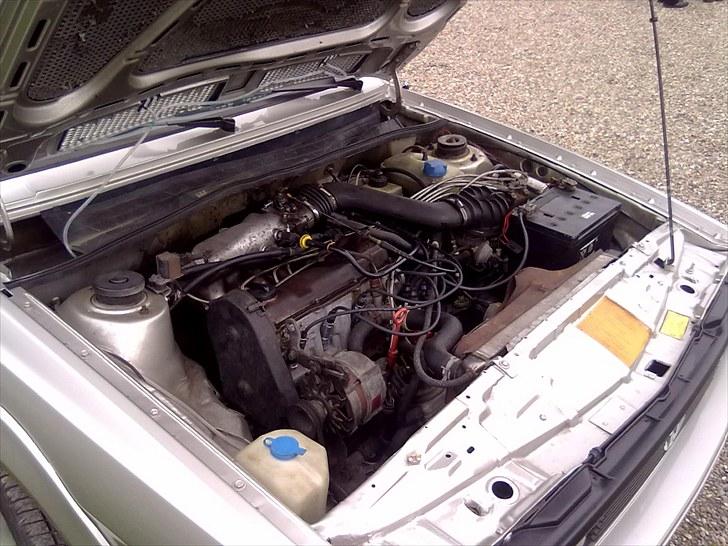 VW Scirocco 1.8 GTI SOLGT billede 18