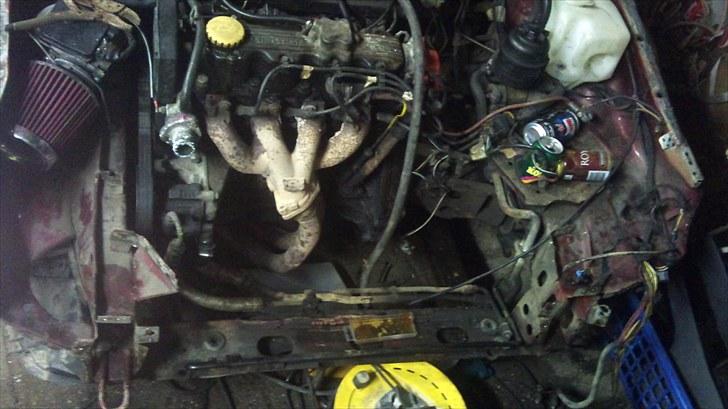 Opel vectra a billede 2