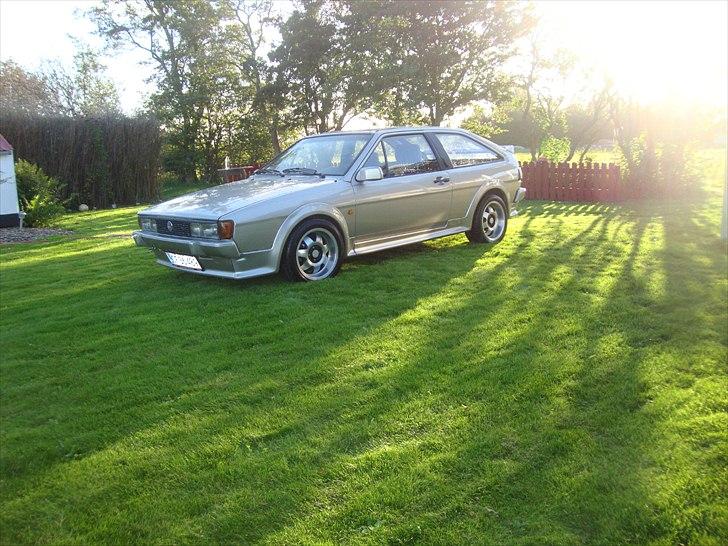 VW Scirocco 1.8 GTI SOLGT billede 19